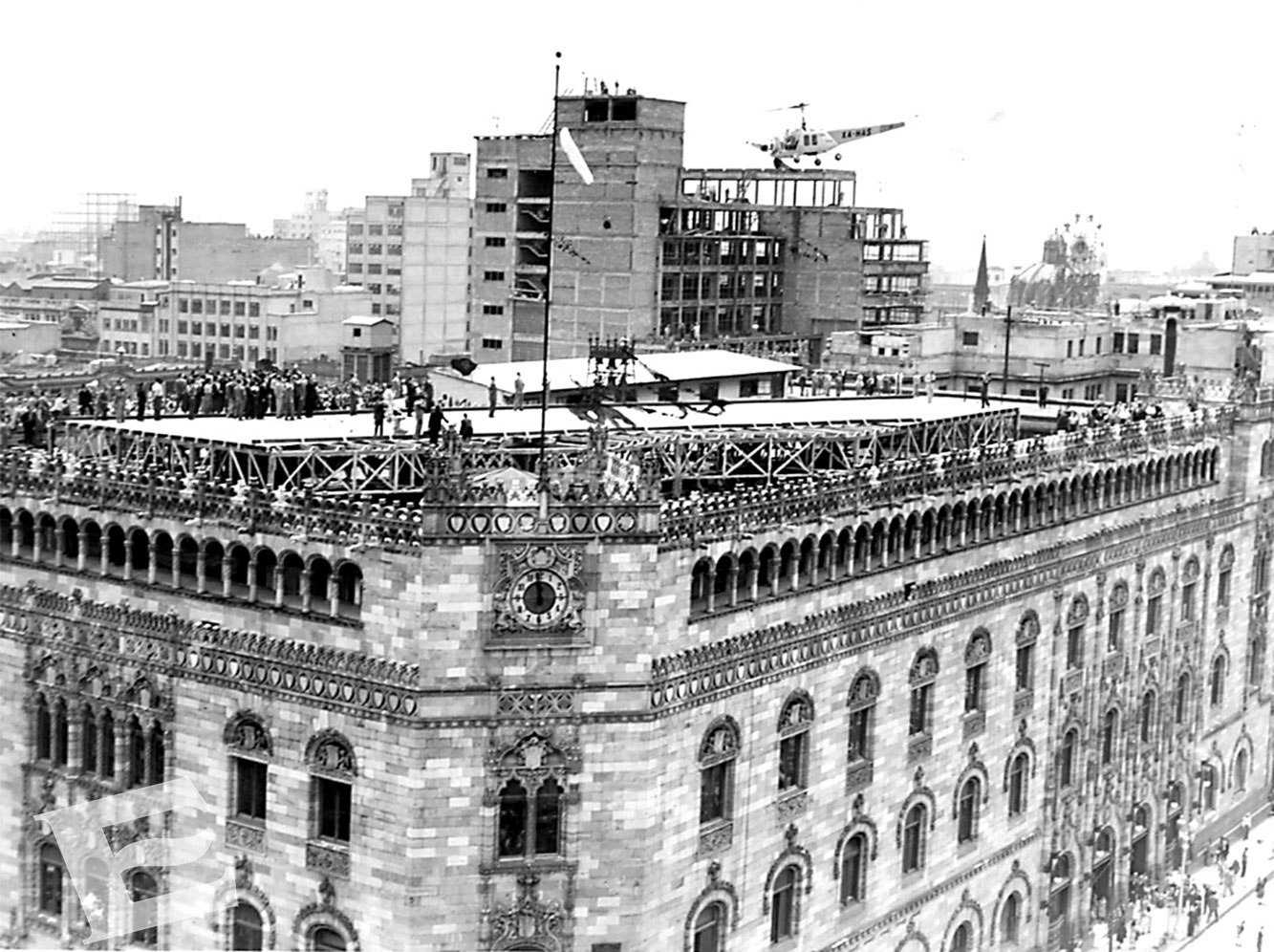 Foto: Archivo Histórico de Excélsior Foto: Archivo Histórico de Excélsior