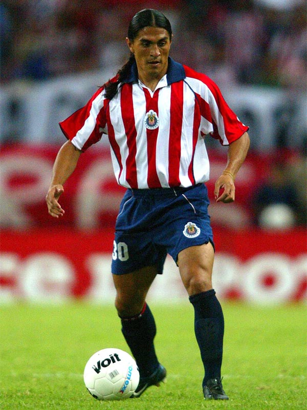 Chivas anuncia el regreso de Francisco Palencia (Mexsport)