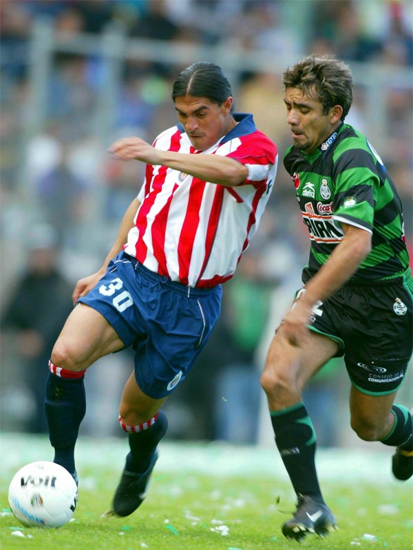 Palencia será su nuevo Director de Futbol, cargo que ocupaba Michel Leaño (Mexsport)
