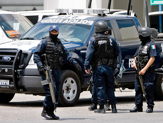 Para el operativo se desplegarán 7 mil 809 policías federales en todo el territorio nacional, esto por por el segundo fin de semana largo.