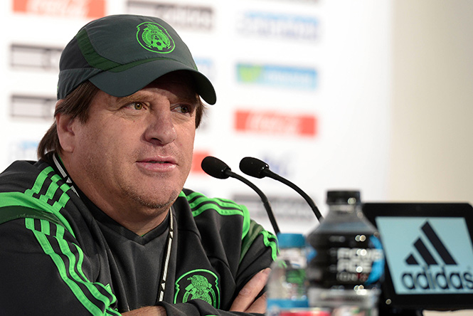 Para Herrera, Márquez será el capitán de su equipo. (Mexsport)