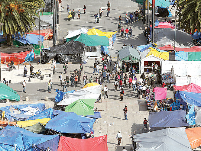Fin a la venta de plazas reforma educativa Fin a la venta de plazas reforma educativa