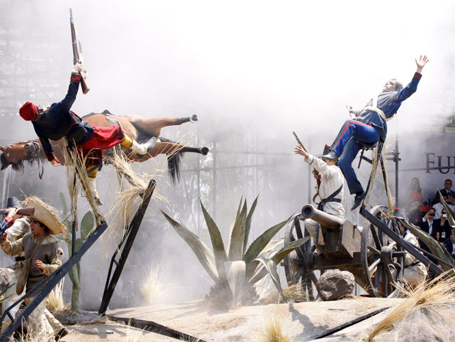 Batalla de Puebla Batalla de Puebla