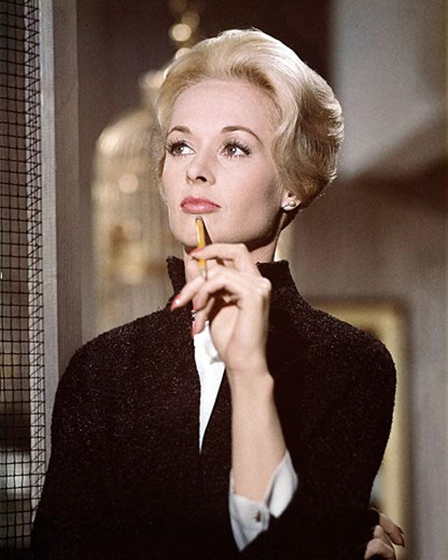 De todas las actrices dirigidas por Hitchcock, Tippi Hedren fue quien más sintió en carne propia la rubia debilidad del legendario cineasta. (Especial) De todas las actrices dirigidas por Hitchcock, Tippi Hedren fue quien más sintió en carne propia la rubia debilidad del legendario cineasta. (Especial)