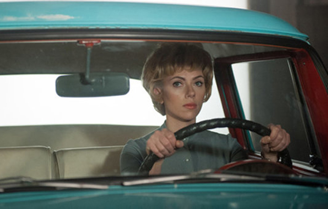 Scarlett Johansson como Janet Leigh en Hitchcock. (Especial) Scarlett Johansson como Janet Leigh en Hitchcock. (Especial)