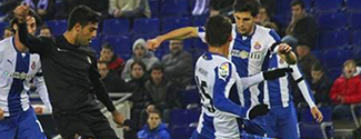 Carlos Vela se llevó el duelo entre mexicanos de la Liga Española. (realsociedad.com)