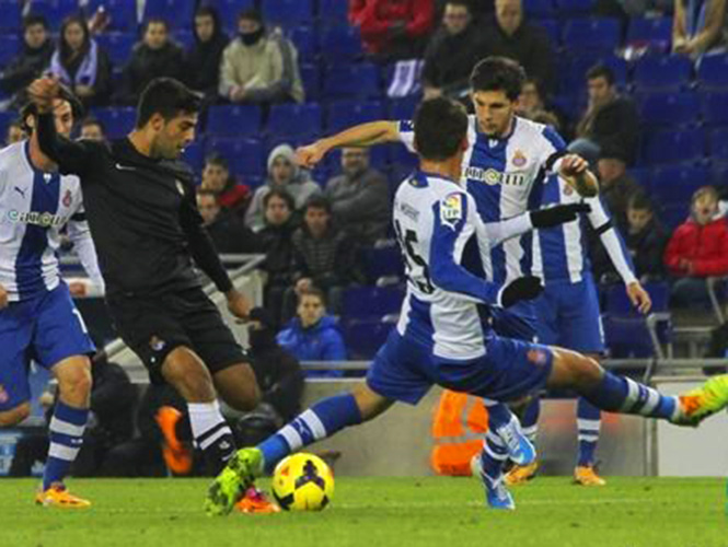 Carlos Vela tuvo un partido discreto. (realsociedad.com)