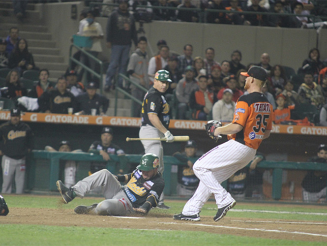 Foto: Liga Mexicana del Pacífico