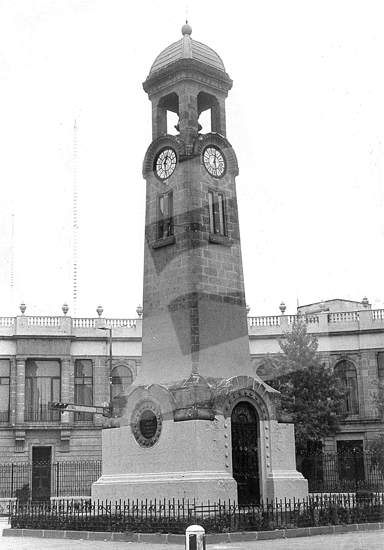 Foto tomada el 16 de julio de 1995. Archivo Histórico Excélsior Foto tomada el 16 de julio de 1995. Archivo Histórico Excélsior