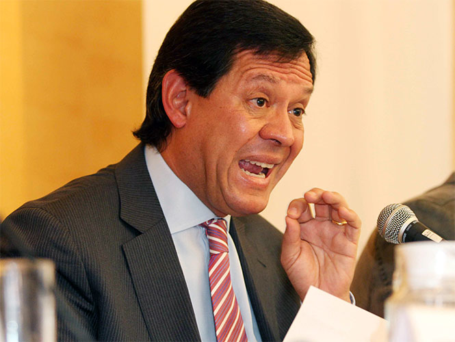 El funcionario de la Segob también descartó que otros estados del país puedan contaminarse con la situación privativa de Michoacán.