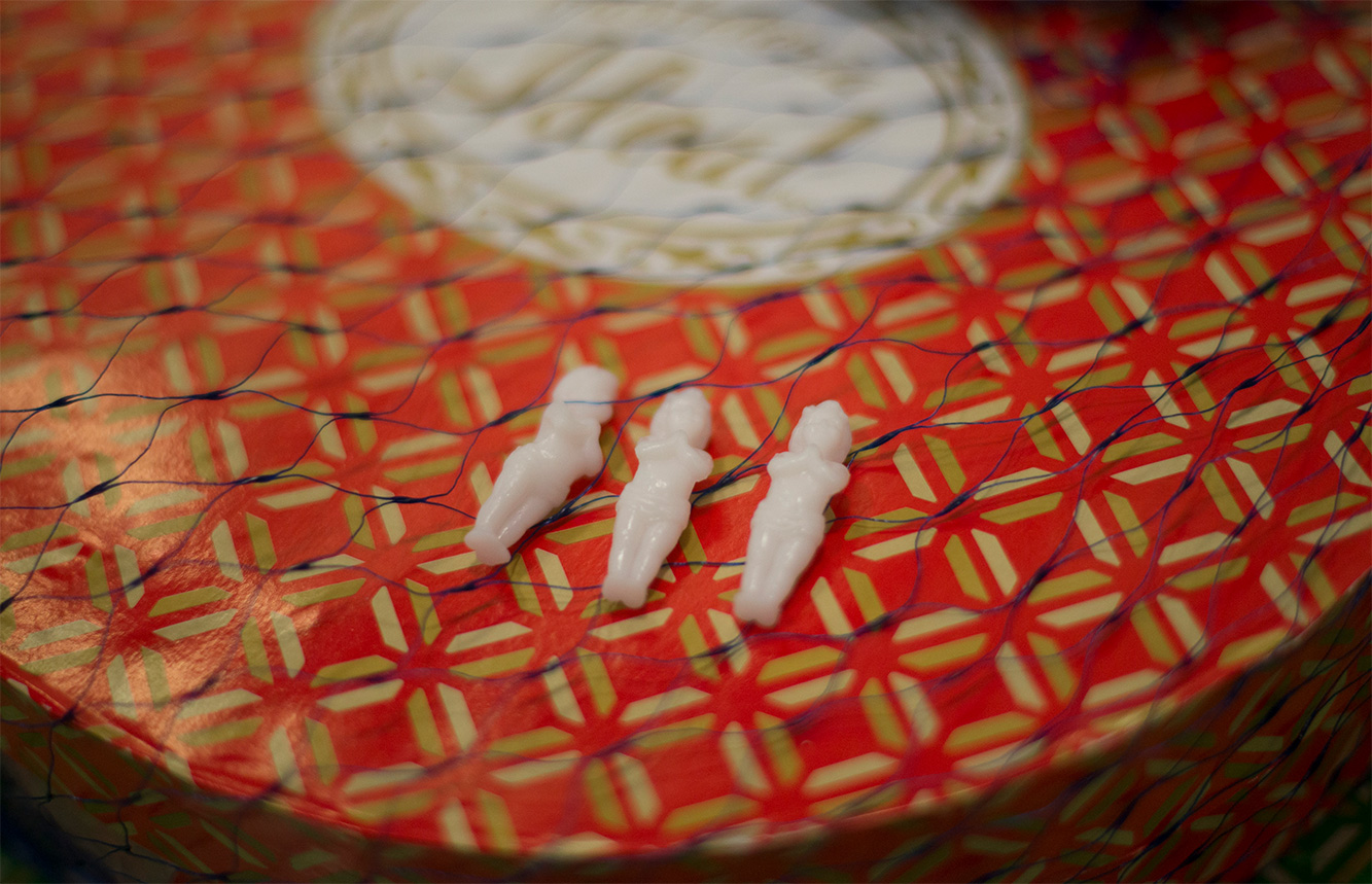 Cientos de personas abarrotan las panaderías en busca de la Rosca de Reyes, decorada con fruta seca. Foto Cuartoscuro Cientos de personas abarrotan las panaderías en busca de la Rosca de Reyes, decorada con fruta seca. Foto Cuartoscuro