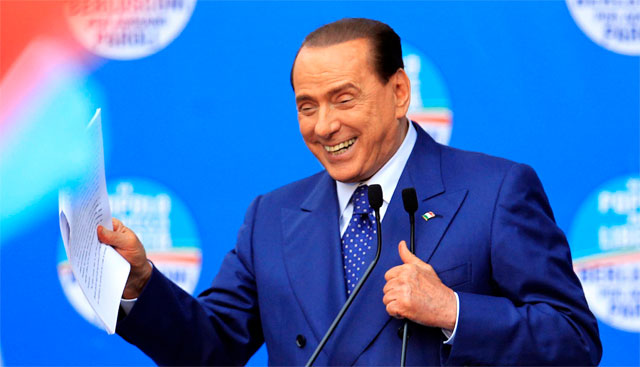 Los abogados de Silvio Berlusconi pidieron la absolución del ex primer ministro italiano en el caso Ruby, al argumentar que los hechos imputados no existen.
