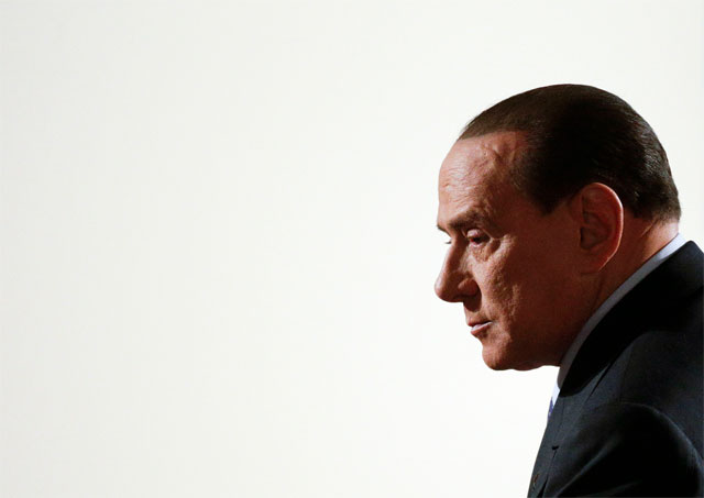 La Fiscalía de Milán ha solicitado eseis años de prisión e inhabilitación permanente de cargos públicos para Berlusconi.