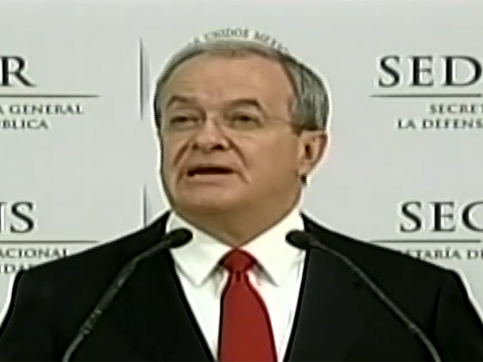 El funcionario federal mencionó que este día, el gobernador Fausto Vallejo, acompañado por el comisionado para Michoacán, encabezaron una reunión de evaluación.