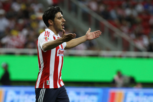 Con la derrota, Chivas se rezaga en la clasificación. (Mexsport)