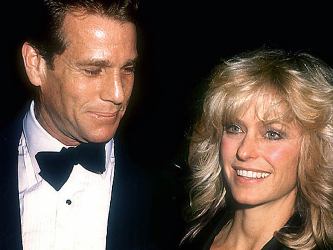 Martin Singer, abogado del actor, señaló que la universidad intentaba quitarle a su cliente el único retrato que tenía 'del amor de su vida, Farrah Fawcett'. (Especial) Martin Singer, abogado del actor, señaló que la universidad intentaba quitarle a su cliente el único retrato que tenía 'del amor de su vida, Farrah Fawcett'. (Especial)