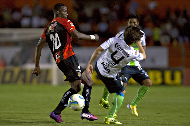 Santos llega a 15 puntos (Mexsport)