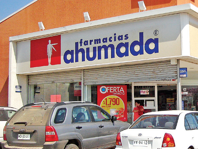 Grupo Casa Saba es uno de los principales distribuidores de medicamentos del país.