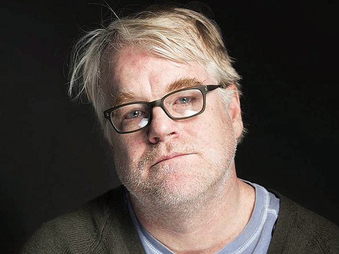 Philip Seymour Hoffman. Fotos: AP Philip Seymour Hoffman. Fotos: AP