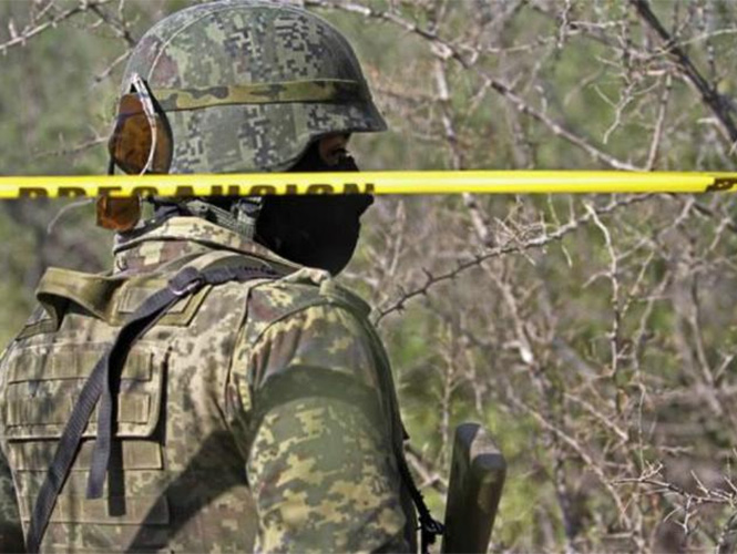 El procurador de Justicia de Guerrero, confirmó que el viernes hubo un enfrentamiento, pero señaló que el número de muertos es sólo un “trascendido”.