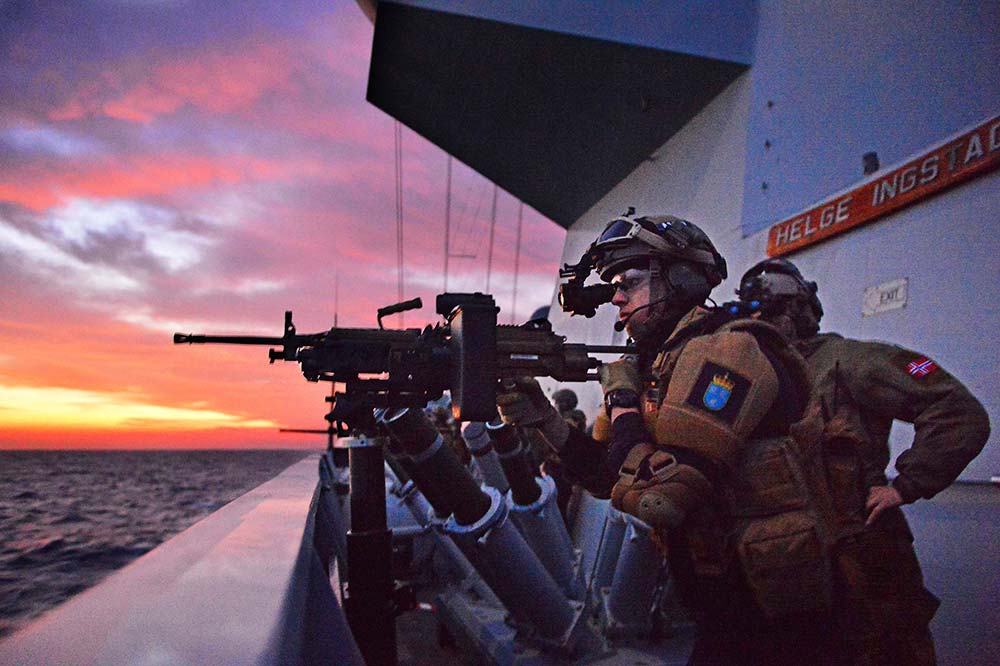 Un segundo lote de armas químicas fue retirado de Siria, informó la misión internacional que elimina las sustancias tóxicas de ese país.