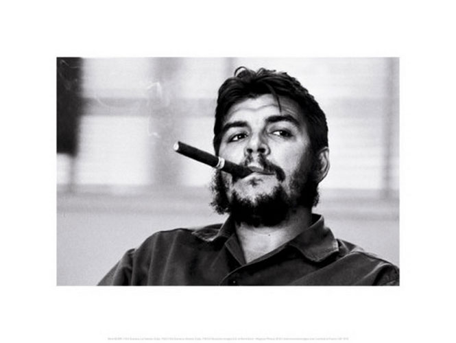 Subastada Por 9 Mil 600 Dólares Un Original De La Foto Más Famosa Del Che Guevara 4914