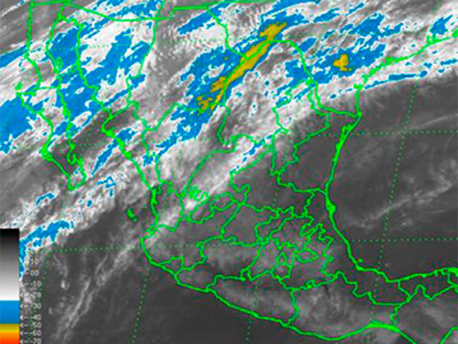 Foto: Conagua Foto: Conagua