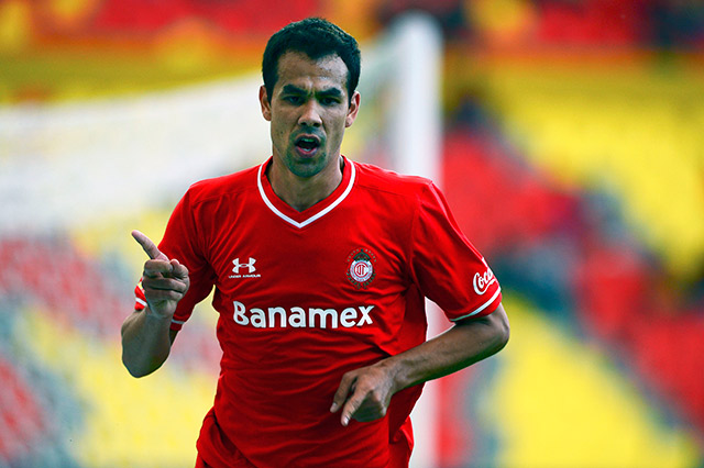 Toluca se repone de un marcador adverso para vencer a Monarcas (Mexsport) Toluca se repone de un marcador adverso para vencer a Monarcas (Mexsport)