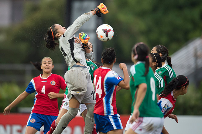 Dos goles siguieron 67 y 73 para finiquitar el duelo ante Costa Rica (Mexsport) Dos goles siguieron 67 y 73 para finiquitar el duelo ante Costa Rica (Mexsport)
