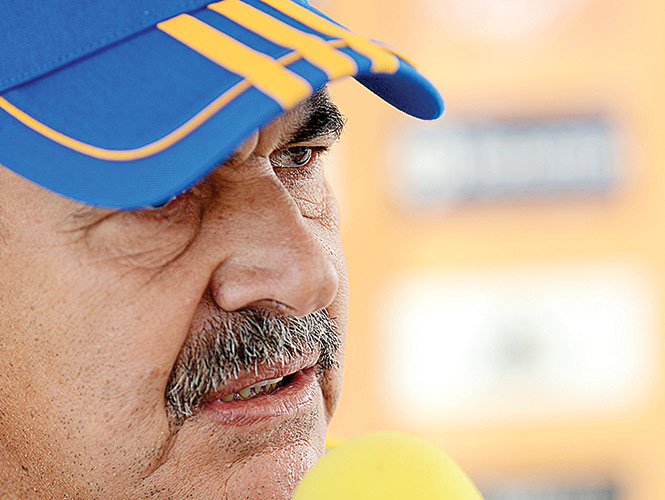 En 23 años, Tuca Ferretti nunca ha sido despedido como director técnico. Fotos: Archivo Excélsior, Mexsport y Especial