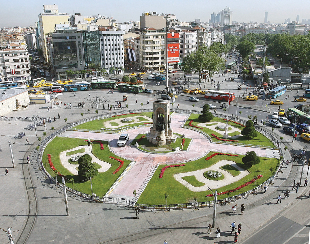Los turcos se adaptan cada vez más a las ventajas que trae consigo la urbanización. Foto: AP Los turcos se adaptan cada vez más a las ventajas que trae consigo la urbanización. Foto: AP