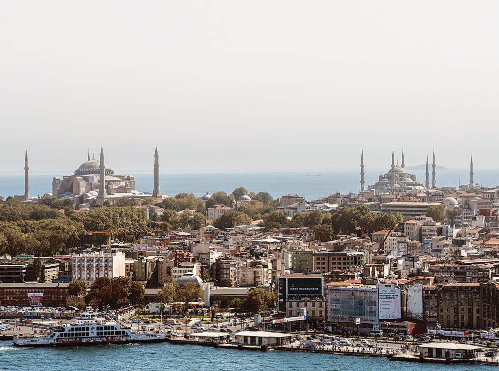 La ciudad de Estambul fue una de las candidatas a ser sede de los Juegos Olímpicos 2020. Foto: AP La ciudad de Estambul fue una de las candidatas a ser sede de los Juegos Olímpicos 2020. Foto: AP