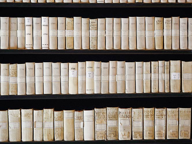La Biblioteca del Vaticano y la Biblioteca Bodleian de la Universidad de Oxford colocaron en internet las primeras de un millón y medio de páginas de manuscritos antiguos. Fotos: AFP La Biblioteca del Vaticano y la Biblioteca Bodleian de la Universidad de Oxford colocaron en internet las primeras de un millón y medio de páginas de manuscritos antiguos. Fotos: AFP