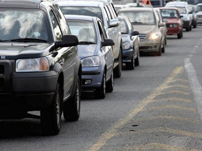 En el 2014 se ralizarán los trabajos para eliminar los semáforos en Circuito Interior. En el 2014 se ralizarán los trabajos para eliminar los semáforos en Circuito Interior.