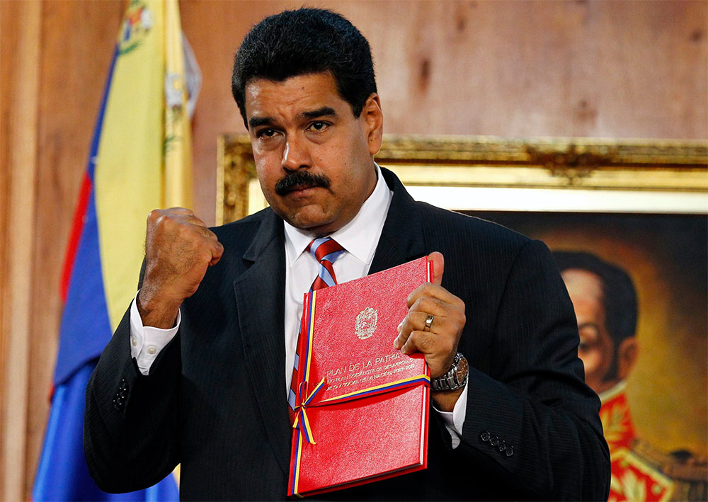 Prueba de fuego. Las elecciones municipales de este domingo en Venezuela serán un termómetro del apoyo de los ciudadanos al presidente Nicolás Maduro y sus polémicas medidas de gobierno.