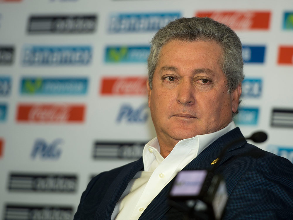 El nuevo técnico de la Selección Mexicana confía en obtener los seis puntos restantes (Mexsport) El nuevo técnico de la Selección Mexicana confía en obtener los seis puntos restantes (Mexsport)