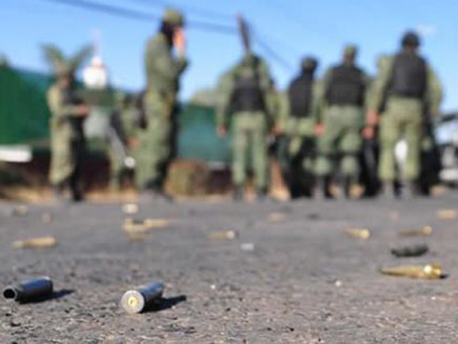 La desaparición de poderes en Michoacán, solicitada por el PAN, no resolverá la violencia del crimen organizado en la entidad, estableció la Secretaría de Gobernación.
