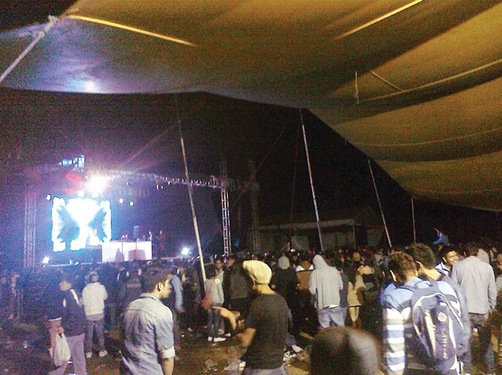 Sunday Party en un predio de más de 5 mil metros cuadrados de reserva ecológica en el pueblo de Santiago Tlalnepantla. Sunday Party en un predio de más de 5 mil metros cuadrados de reserva ecológica en el pueblo de Santiago Tlalnepantla.