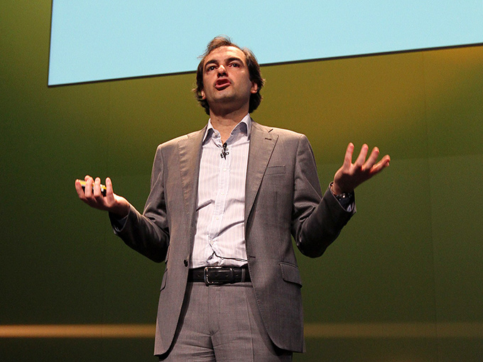 El ejecutivo, al igual que Mayer, estaba en Google antes de incorporarse a Yahoo, donde recibía un salario anual de 600,000 dólares. Foto: Reuters El ejecutivo, al igual que Mayer, estaba en Google antes de incorporarse a Yahoo, donde recibía un salario anual de 600,000 dólares. Foto: Reuters