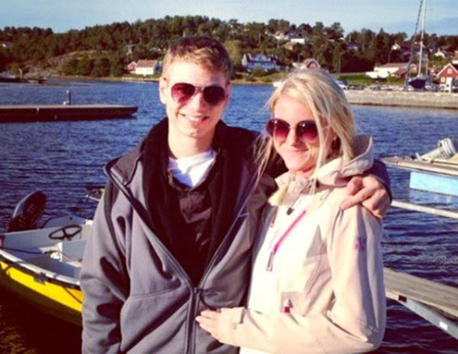 kvinne Grimstad kvinne Grimstad